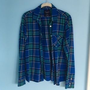 Flannel from American eagle